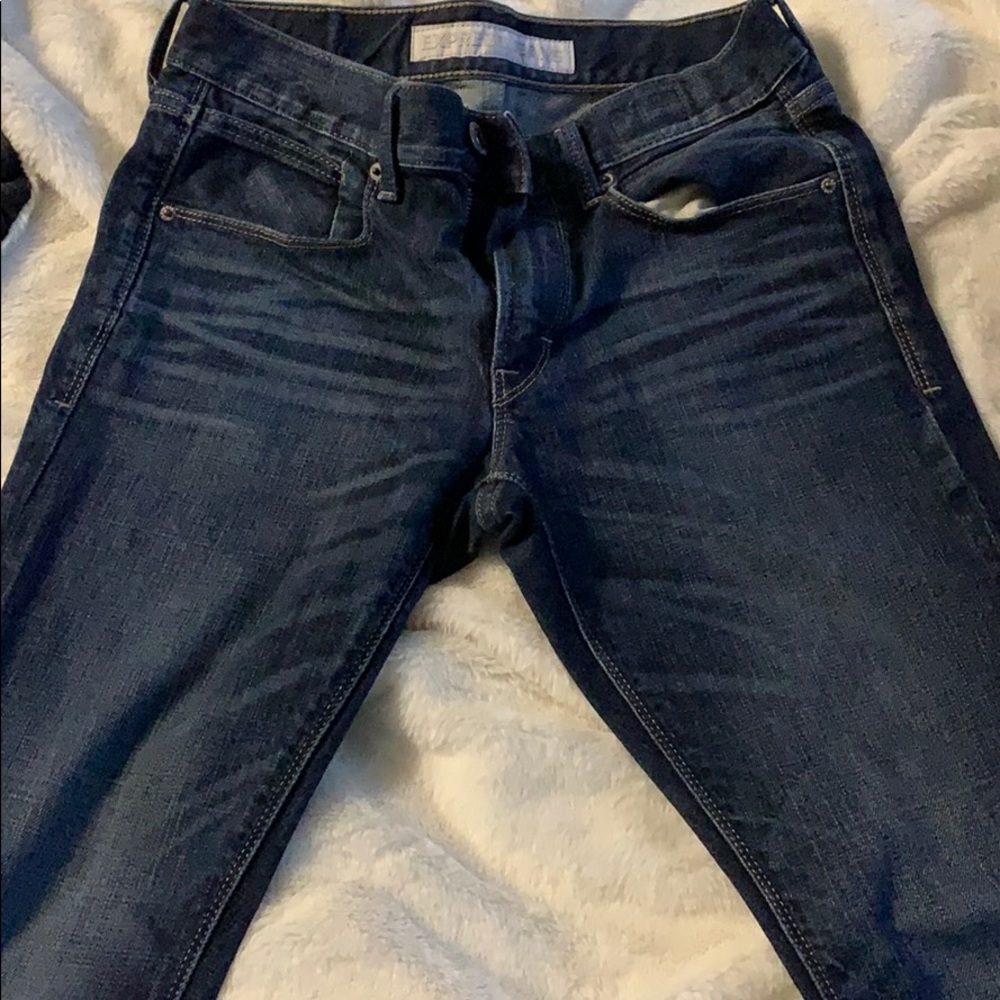Express jeans
